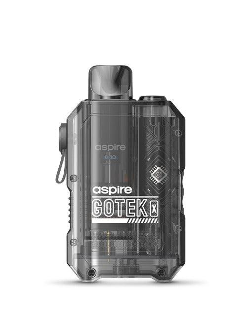 Aspire GOTEK x (2 FREE Liquids) - Image 3