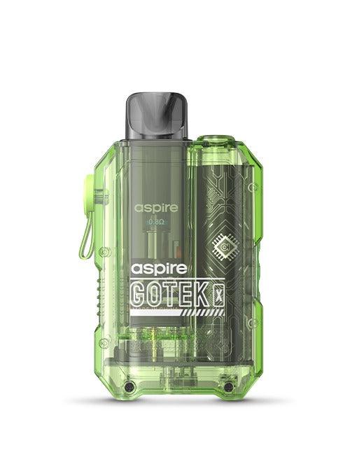 Aspire GOTEK x (2 FREE Liquids) - Image 4