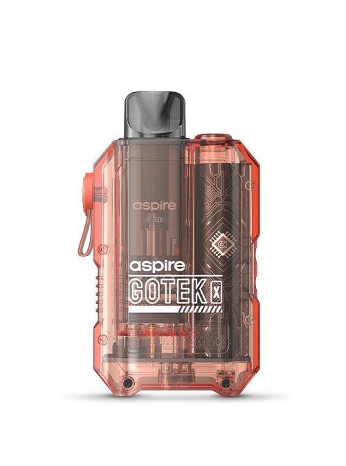 Aspire GOTEK x (2 FREE Liquids) - Image 5