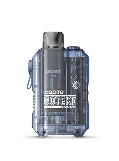Aspire GOTEK x (2 FREE Liquids) - Image 6