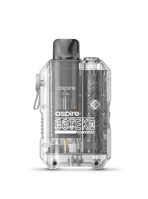 Aspire GOTEK x (2 FREE Liquids) - Image 7