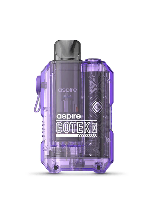 Aspire GOTEK x (2 FREE Liquids) - Image 8