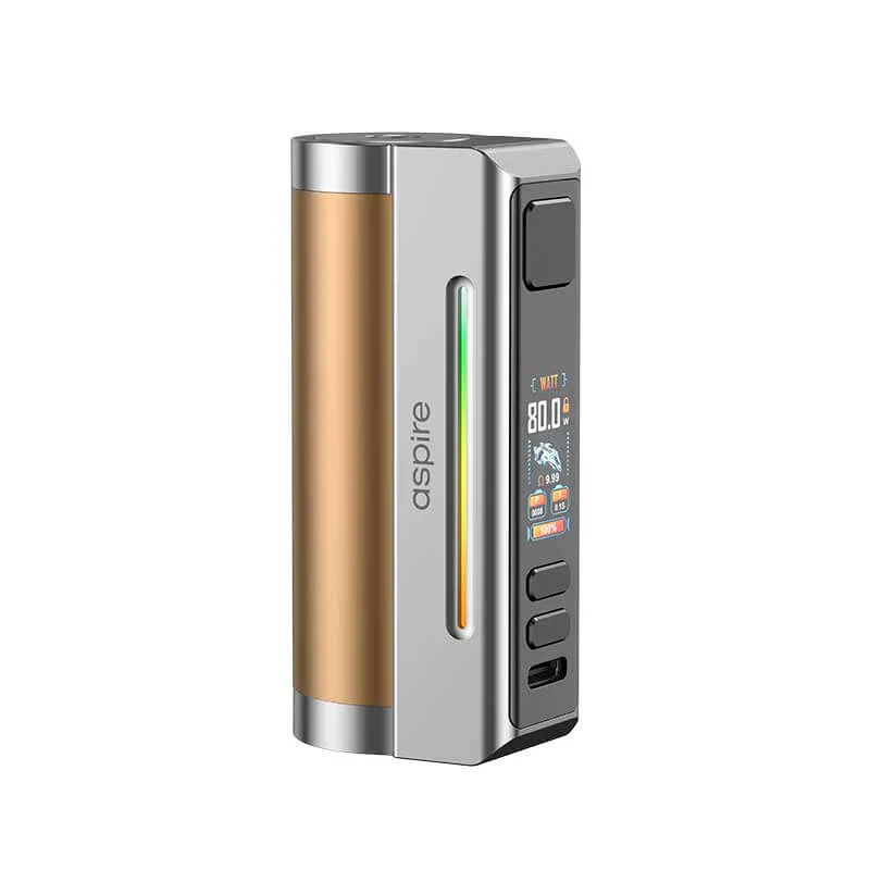 Aspire Zelos M80 Mod - Image 3