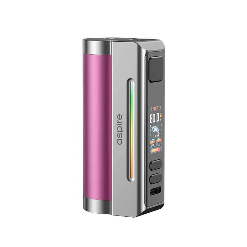 Aspire Zelos M80 Mod - Image 4