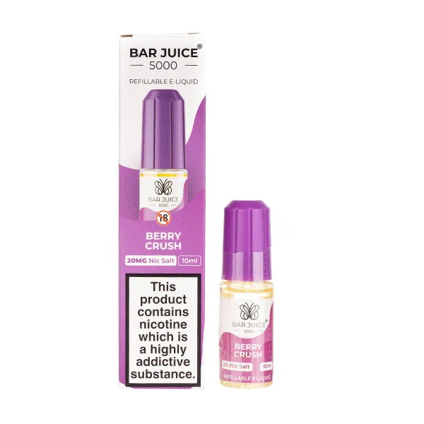 Bar Juice 5000 10ml - Mix & Match - Image 11