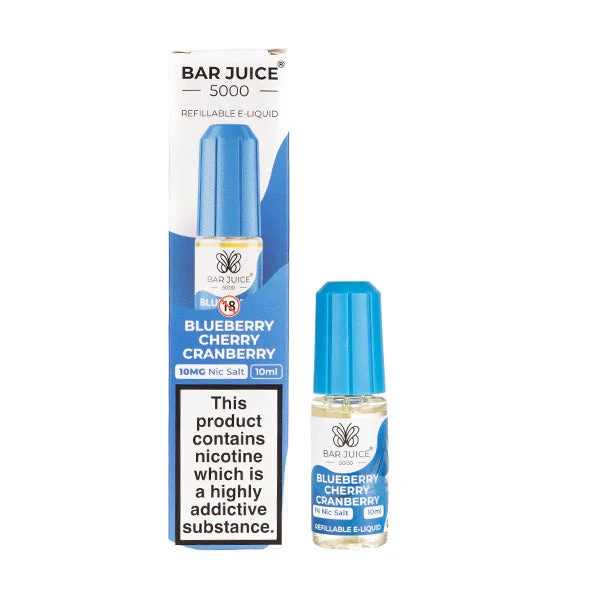 Bar Juice 5000 10ml - Mix & Match - Image 10