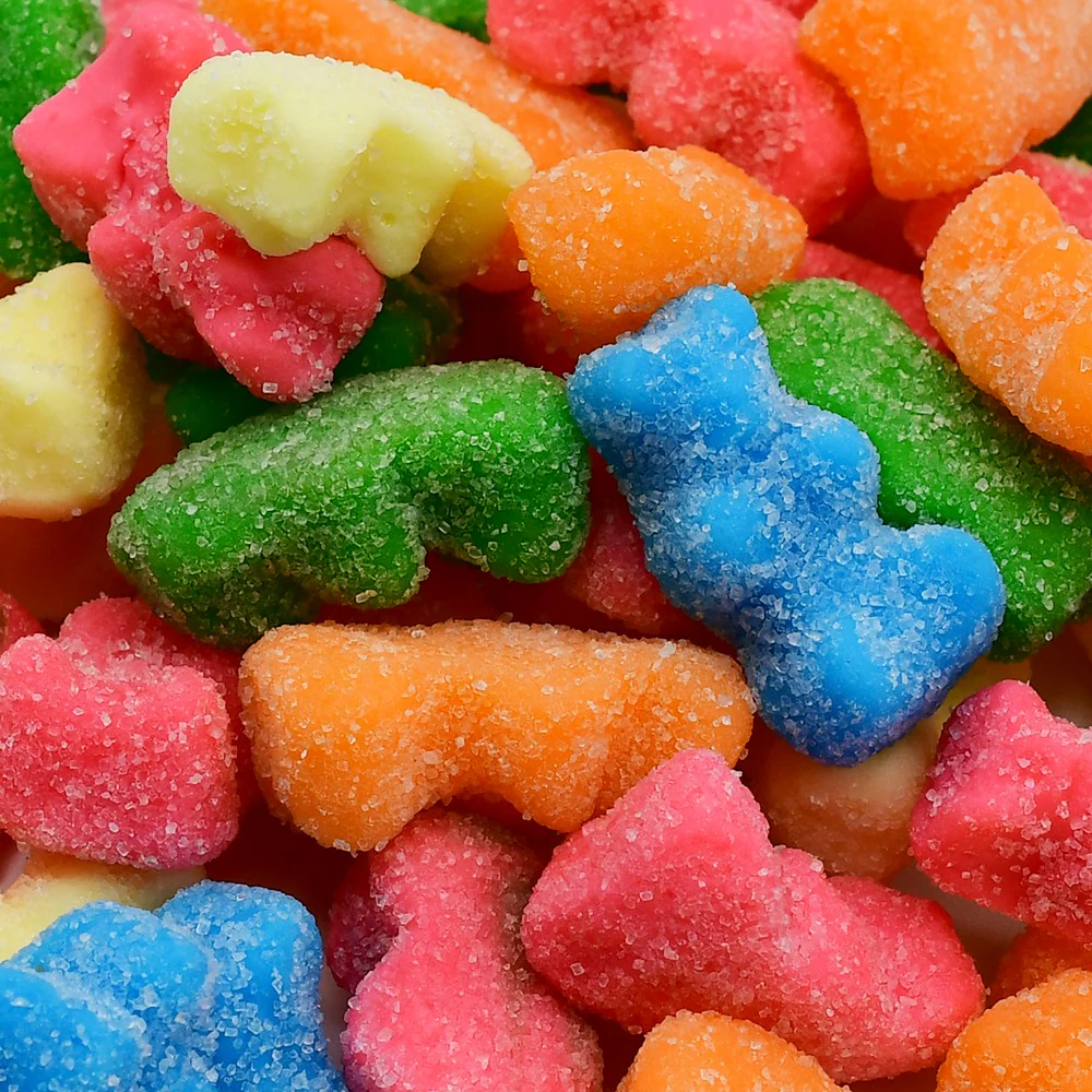 CBD Gummy Grab Bag - Gummy Bears (50g) - Image 2