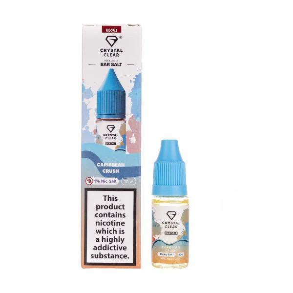 Crystal Clear 10ml (Mix & Match) - Image 5