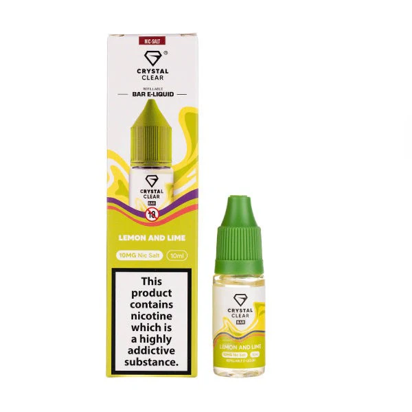 Crystal Clear 10ml (Mix & Match) - Image 6