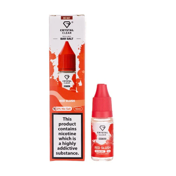 Crystal Clear 10ml (Mix & Match) - Image 4