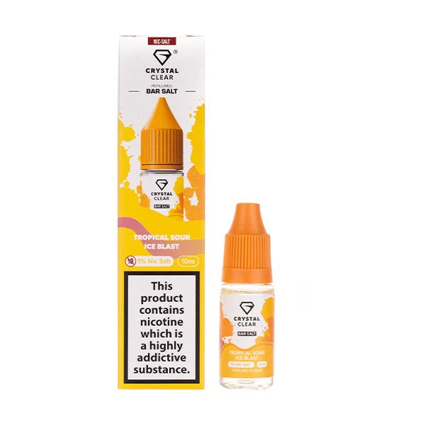Crystal Clear 10ml (Mix & Match) - Image 3