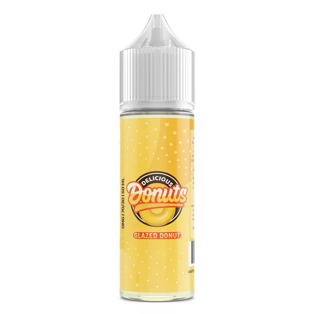 Delicious Donuts 50ml - Image 3