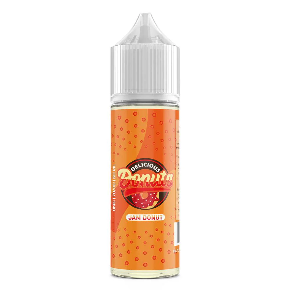 Delicious Donuts 50ml - Image 4