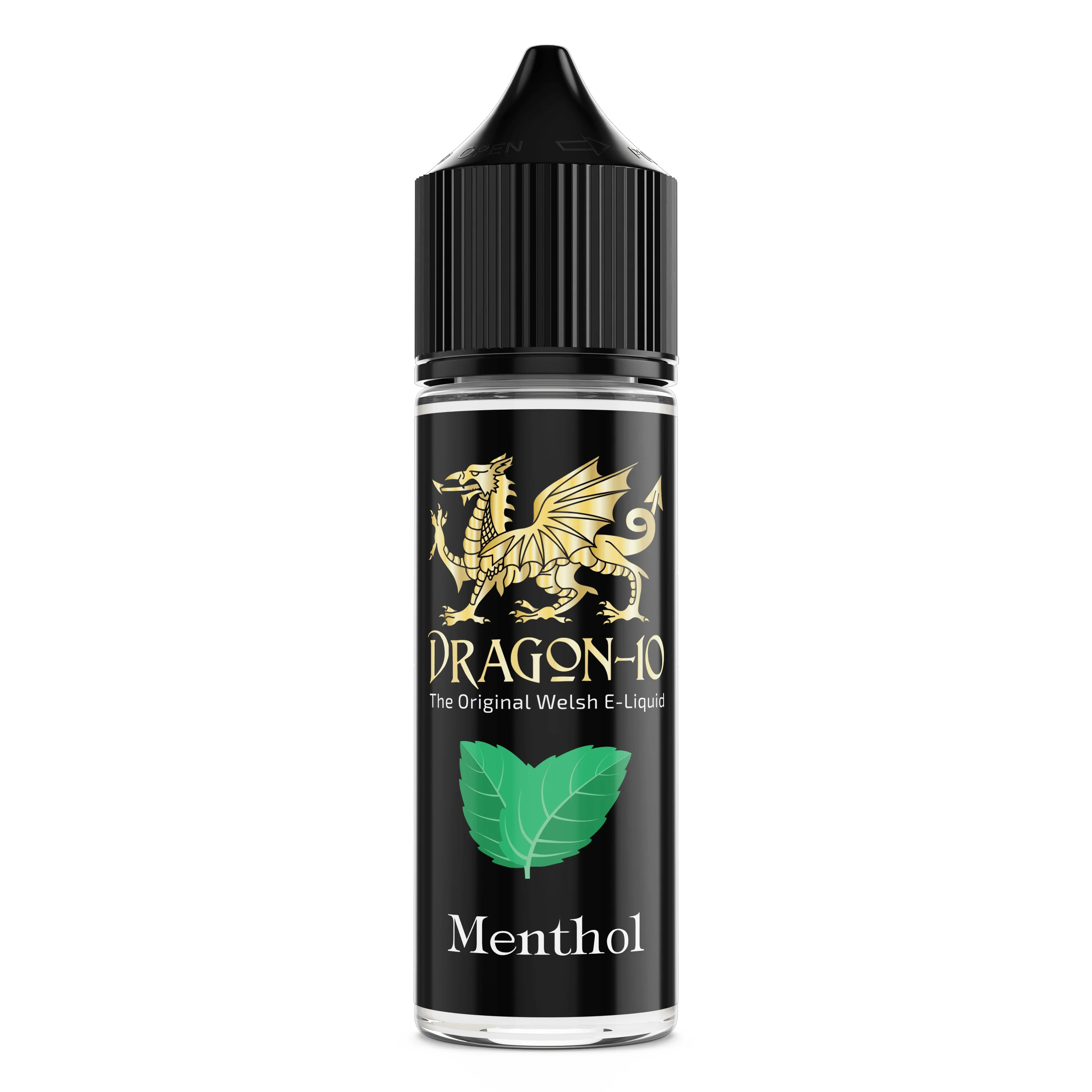 Dragon-10 50ml 0mg (FREE NIC SHOT) - Image 4