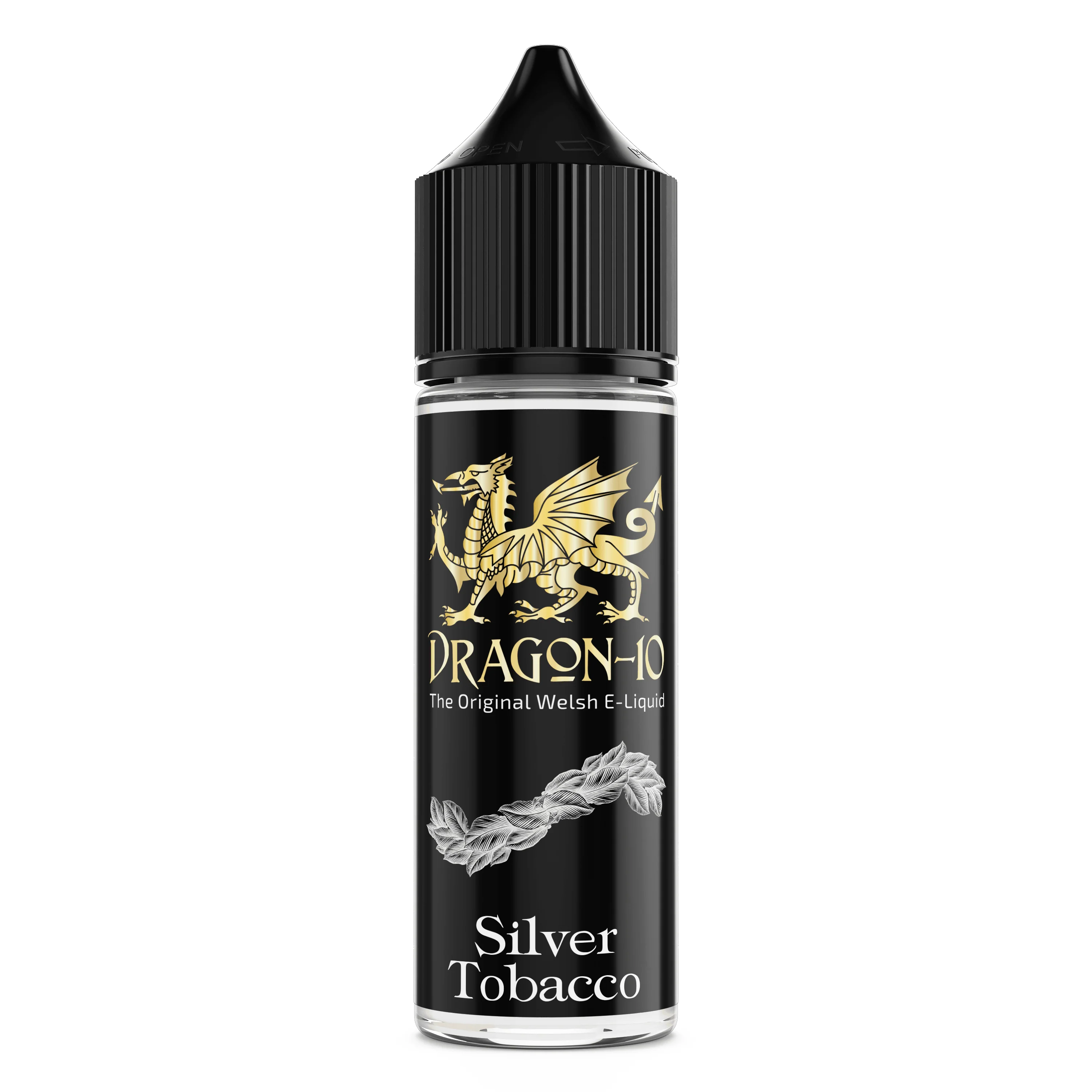 Dragon-10 50ml 0mg (FREE NIC SHOT) - Image 7