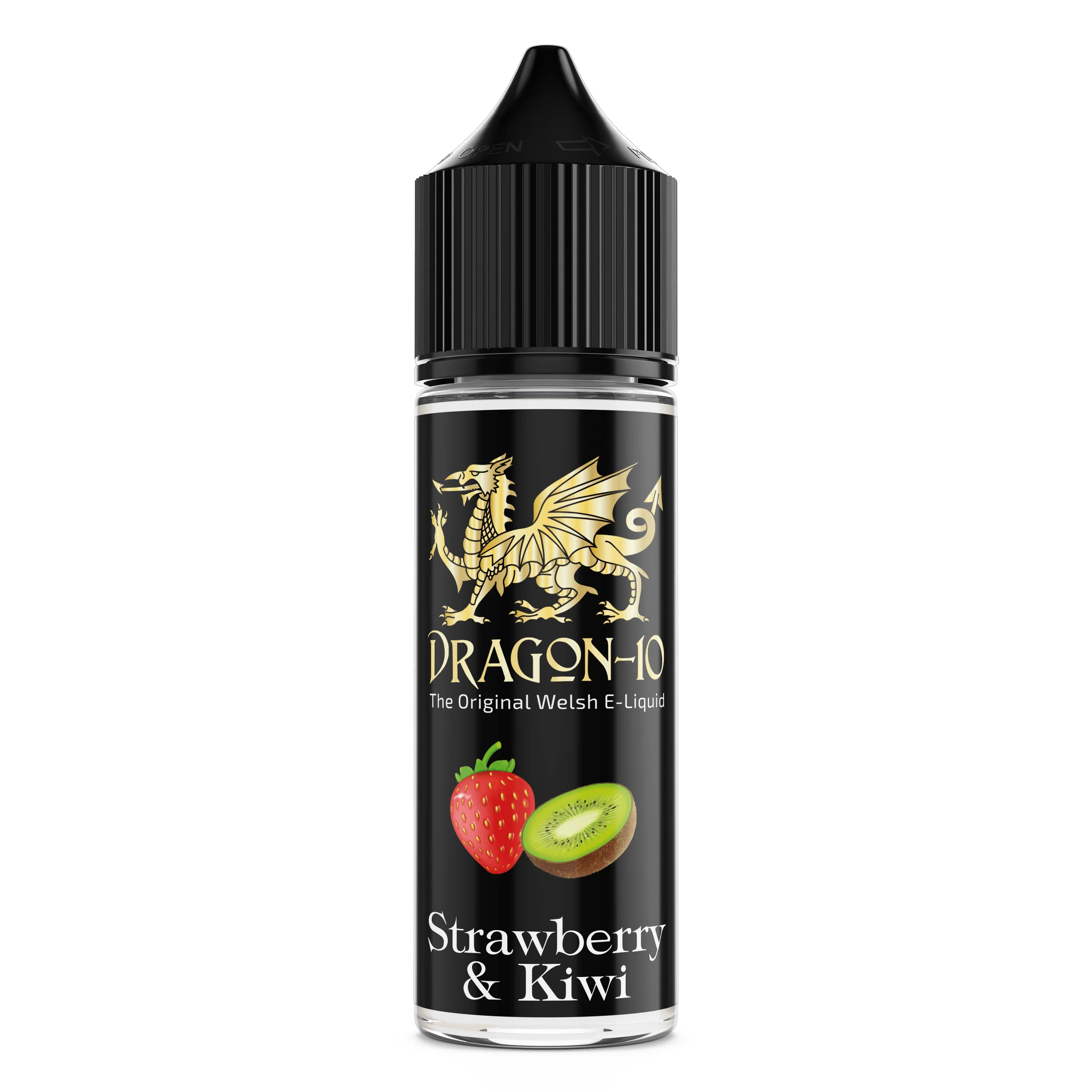 Dragon-10 50ml 0mg (FREE NIC SHOT) - Image 8