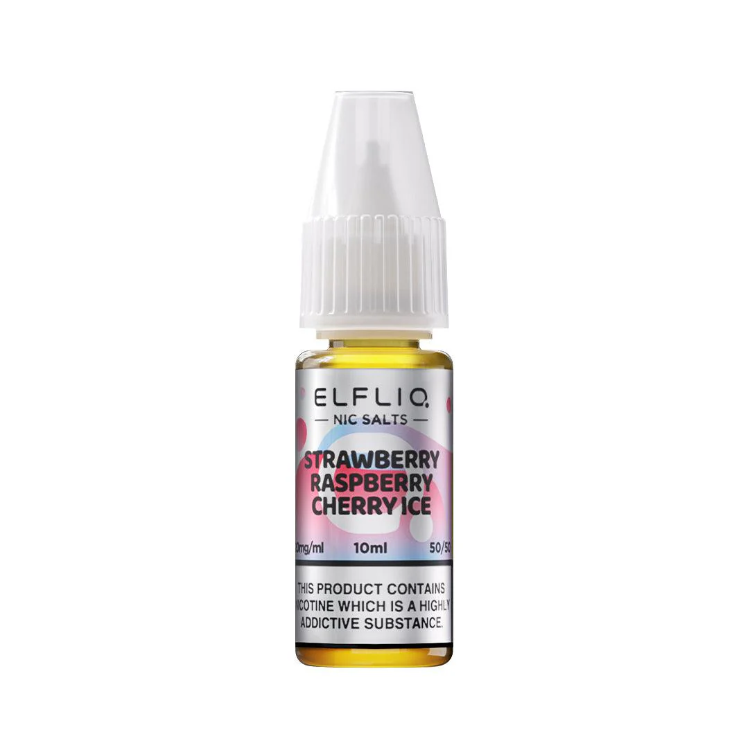 ELFLIQ 10ml Nic Salts - Mix and Match - Image 10