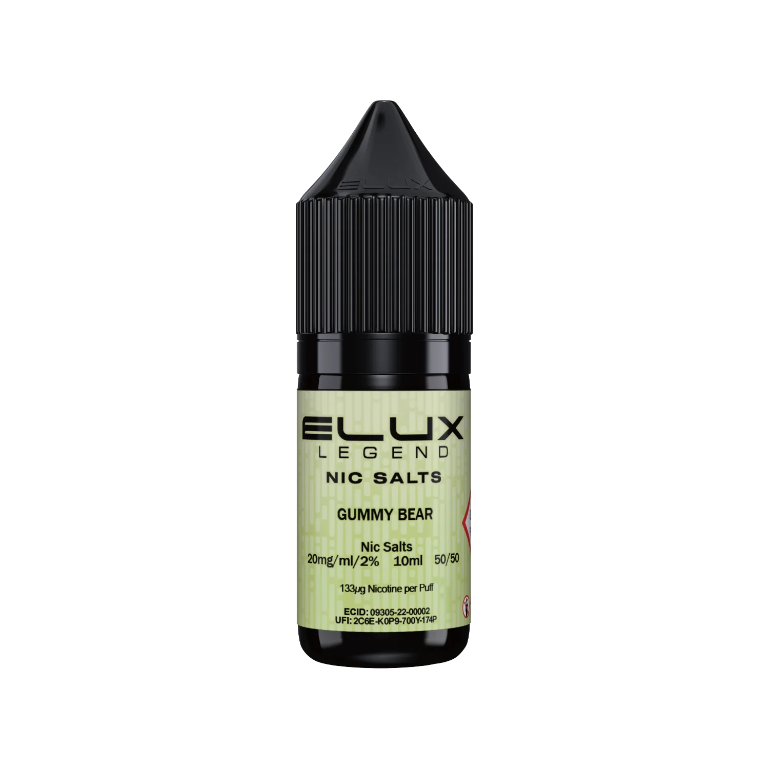 ELUX Legend 10ml Nic Salts - Mix and Match - Image 16