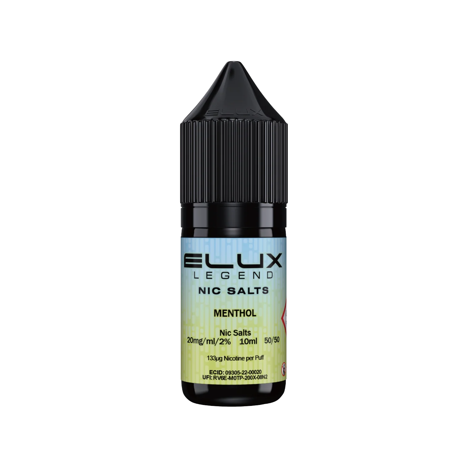 ELUX Legend 10ml Nic Salts - Mix and Match - Image 20