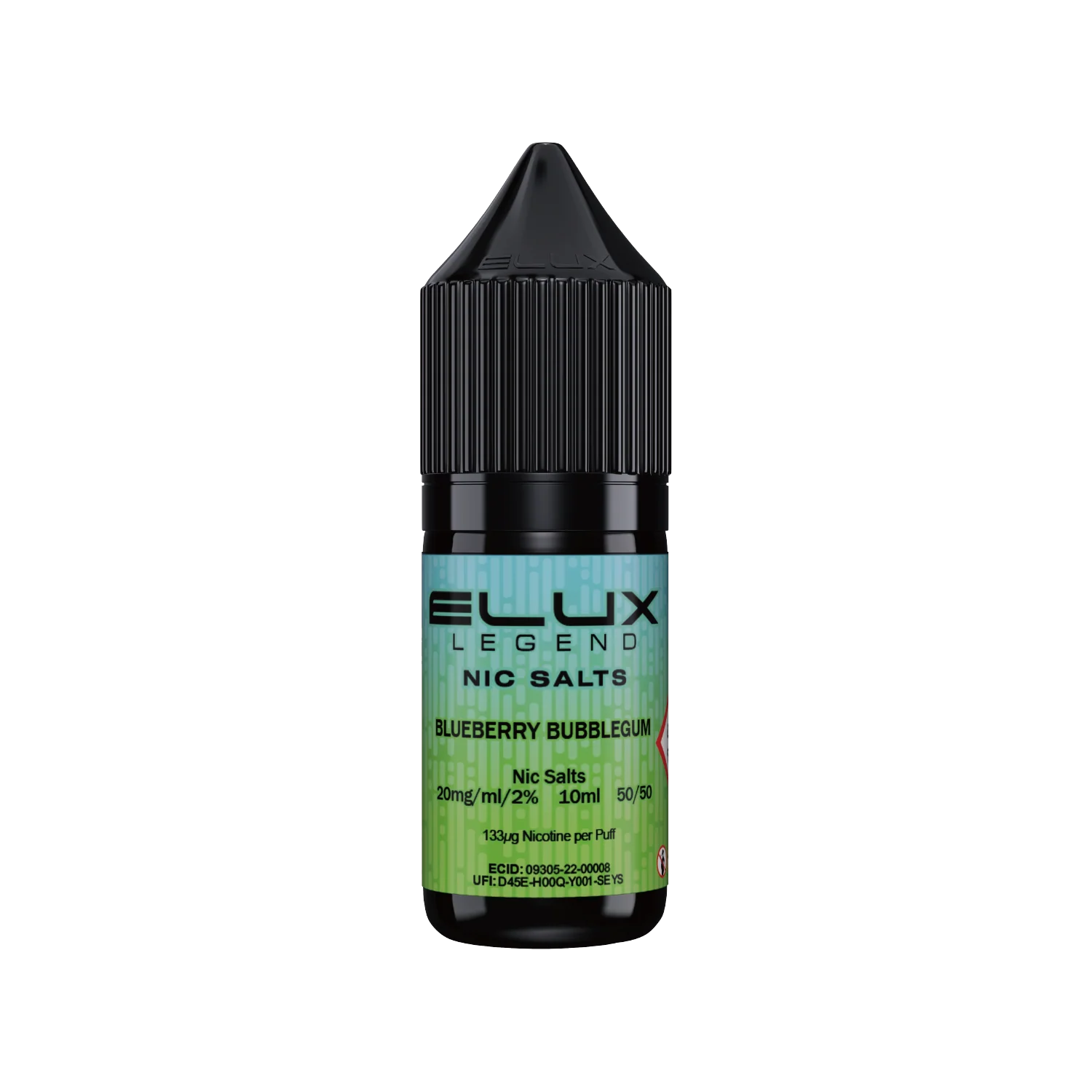ELUX Legend 10ml Nic Salts - Mix and Match - Image 6