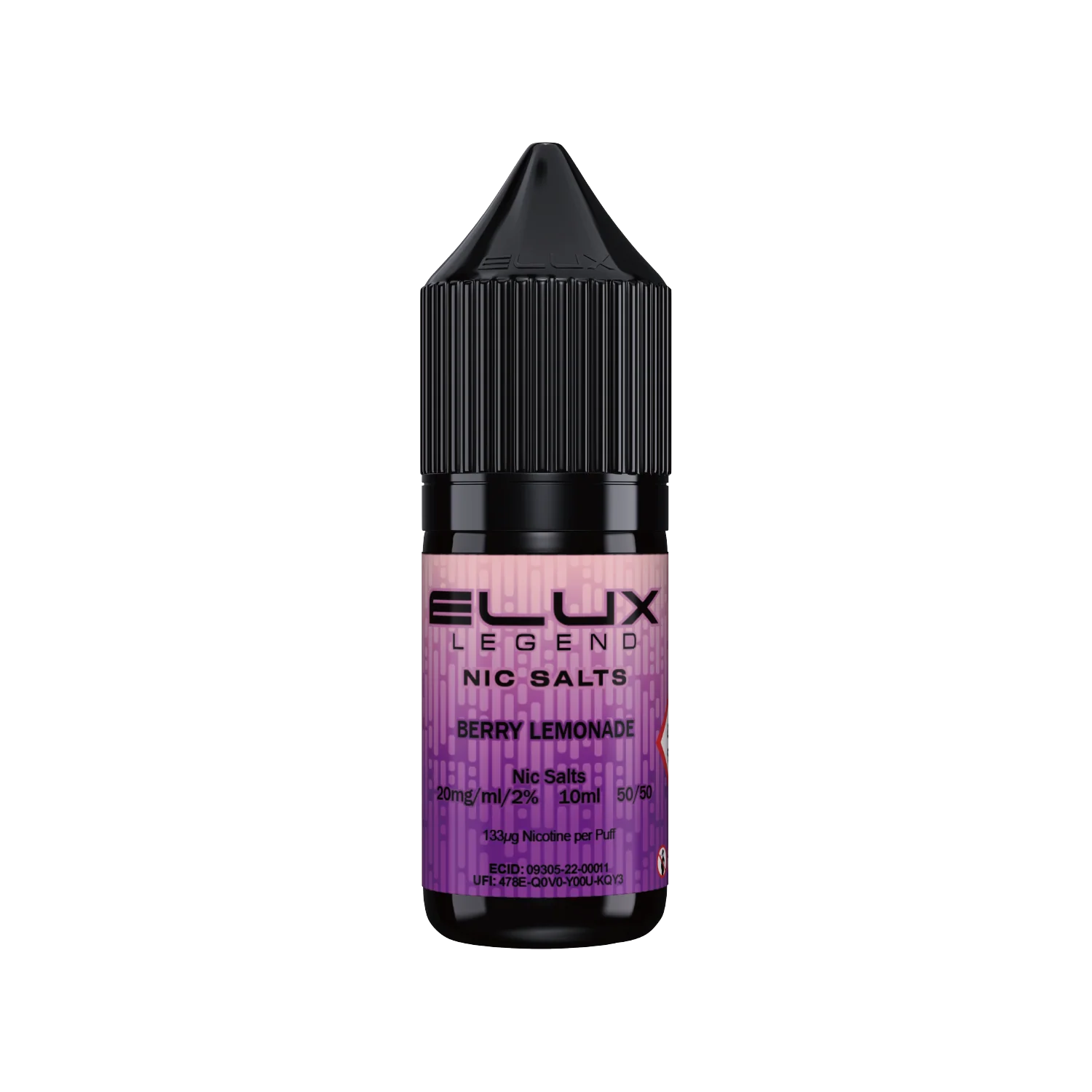 ELUX Legend 10ml Nic Salts - Mix and Match - Image 2