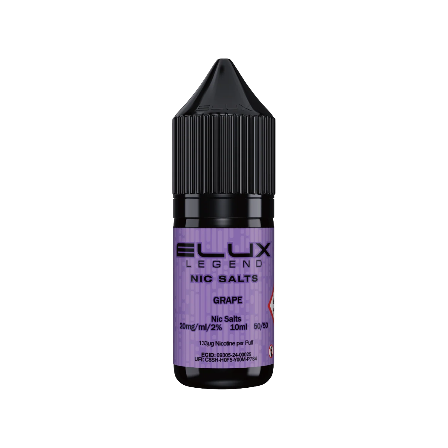 ELUX Legend 10ml Nic Salts - Mix and Match - Image 14