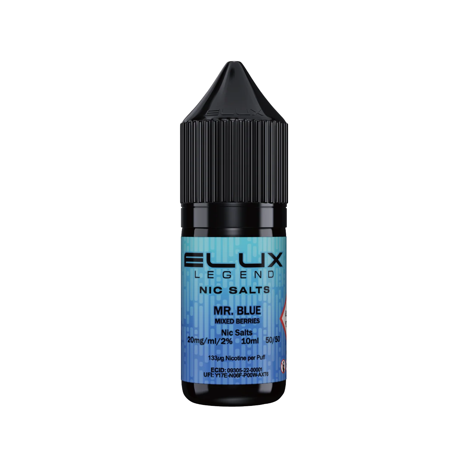 ELUX Legend 10ml Nic Salts - Mix and Match - Image 21