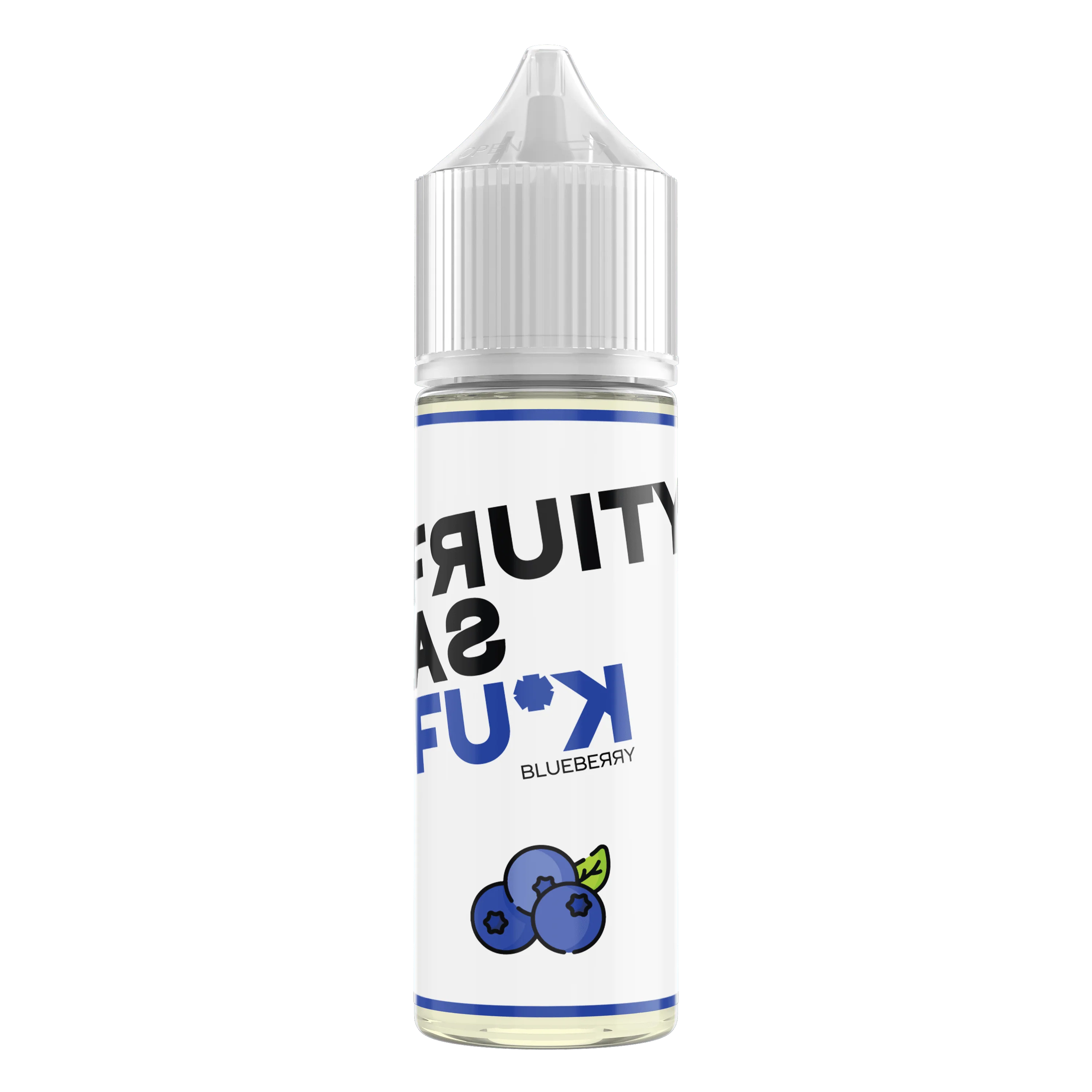 Fruity As Fu*K 50ml 0mg (FREE NIC SHOT) - Image 3