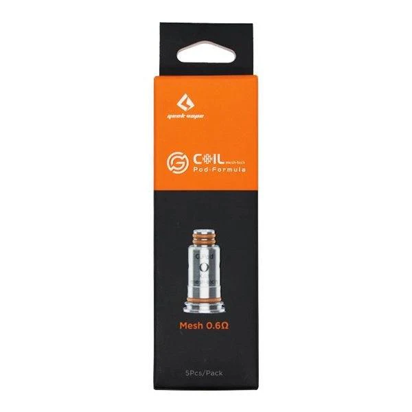 Geek Vape Boost Coils - Aegis - Image 2