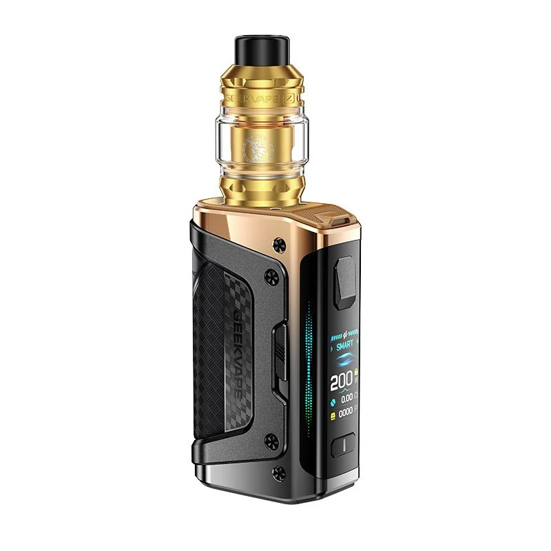 Geekvape Legend 5 Kit (2 FREE Liquids) - Image 3