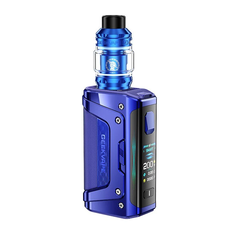 Geekvape Legend 5 Kit (2 FREE Liquids) - Image 4