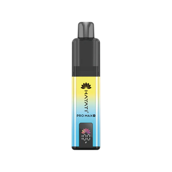 Hayati Pro Max+ 6000 Puffs Pod Kit - Image 4