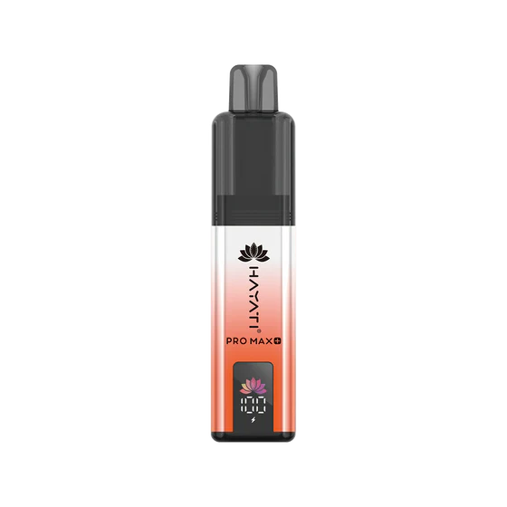 Hayati Pro Max+ 6000 Puffs Pod Kit - Image 6