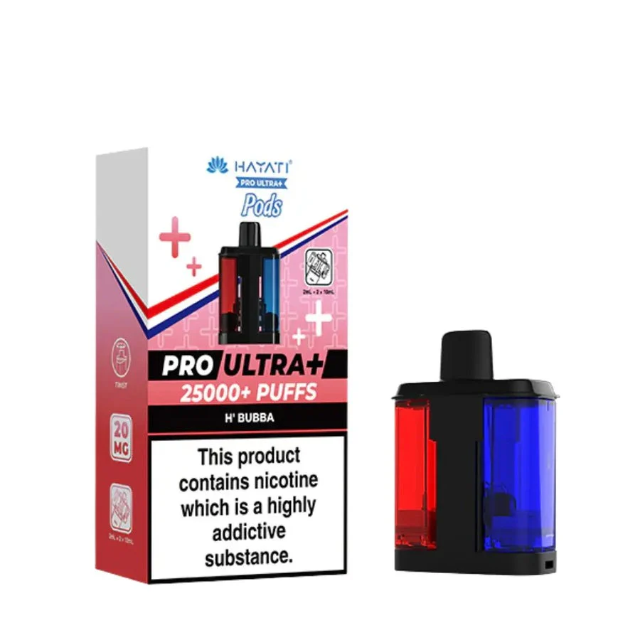Hayati Pro Ultra Plus 25K Refill Pod - Image 6