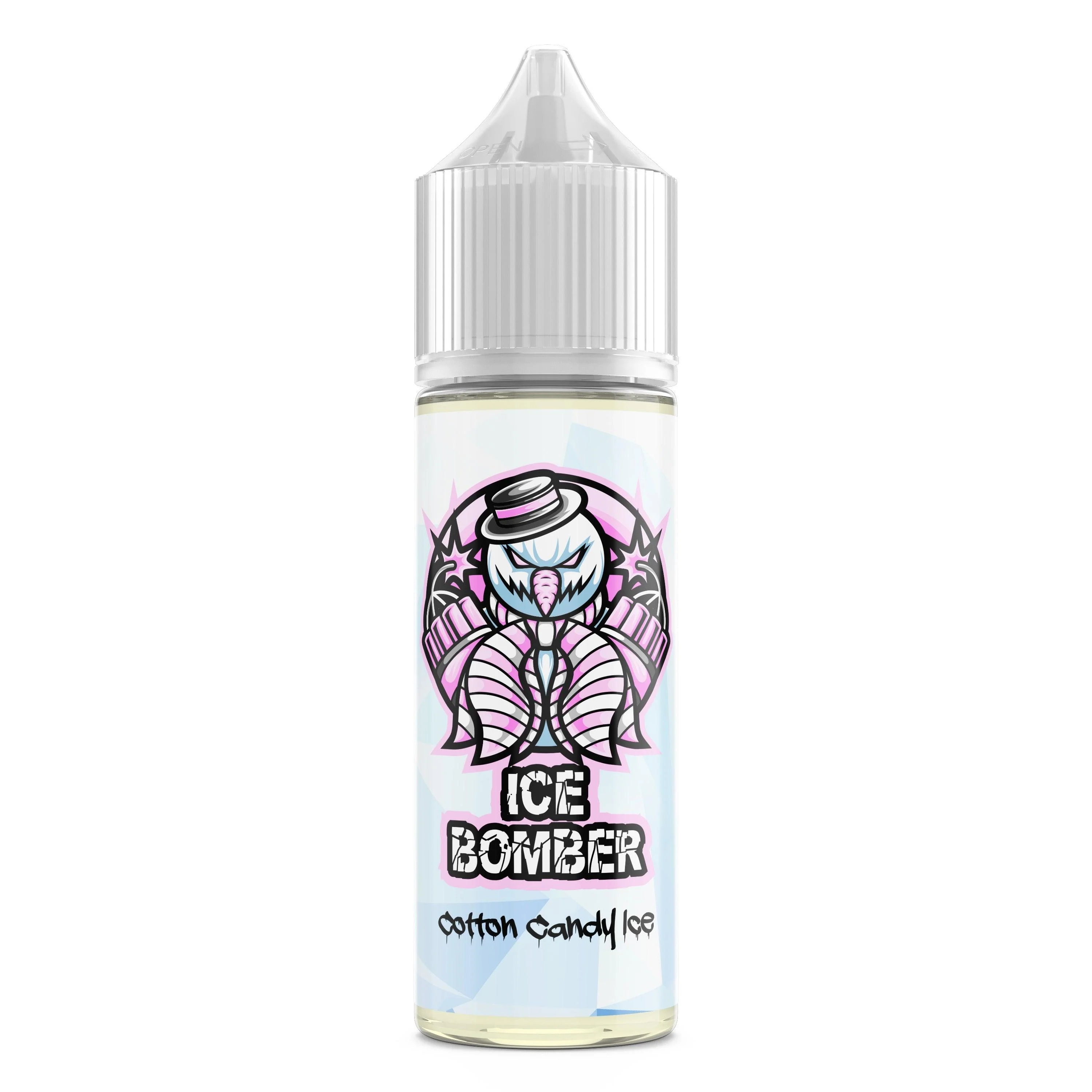 Ice Bomber 50ml 0mg (FREE NIC SHOT) - Image 3