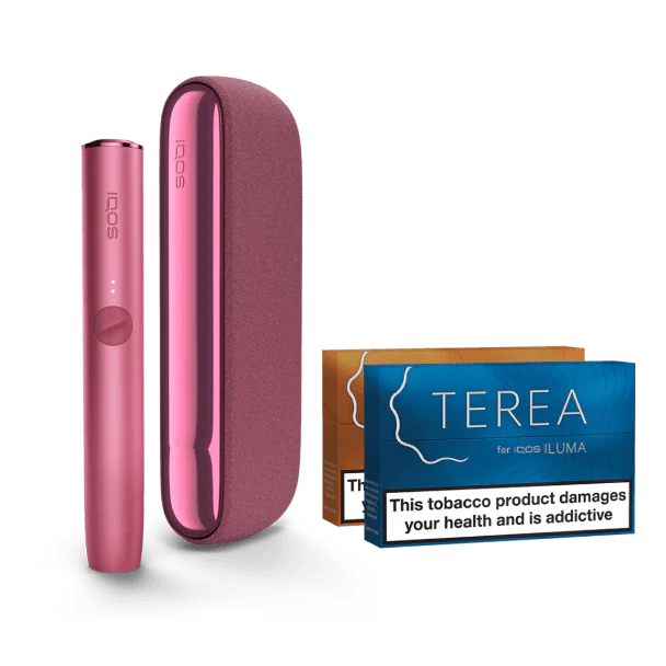 IQOS ILUMA Starter Kit - Image 8