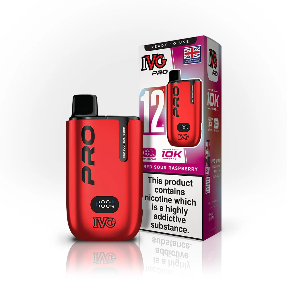 IVG Pro 12 Kit - Image 14
