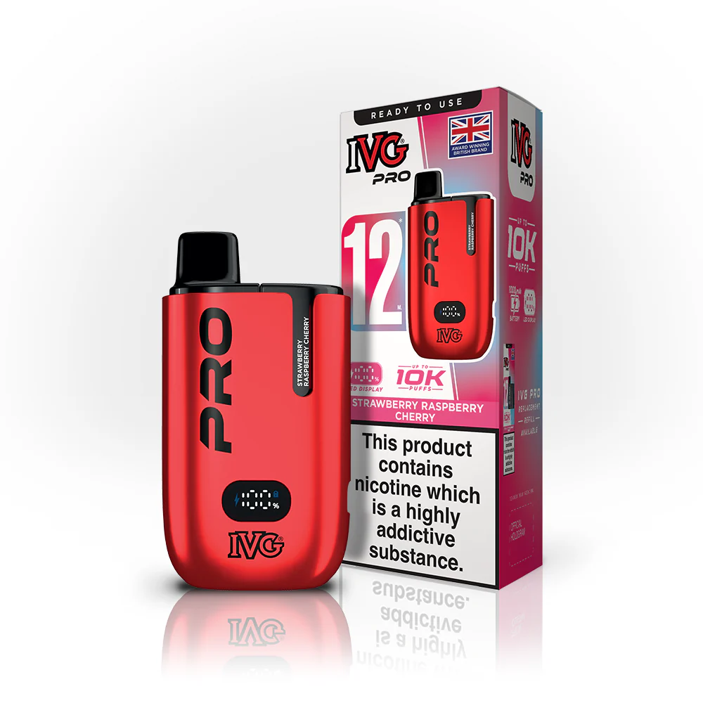IVG Pro 12 Kit - Image 16