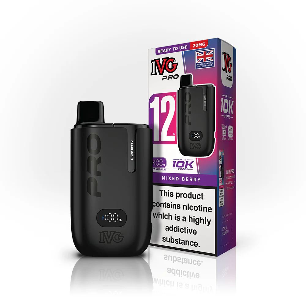 IVG Pro 12 Kit - Image 18