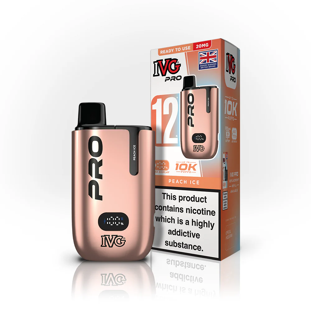 IVG Pro 12 Kit - Image 19