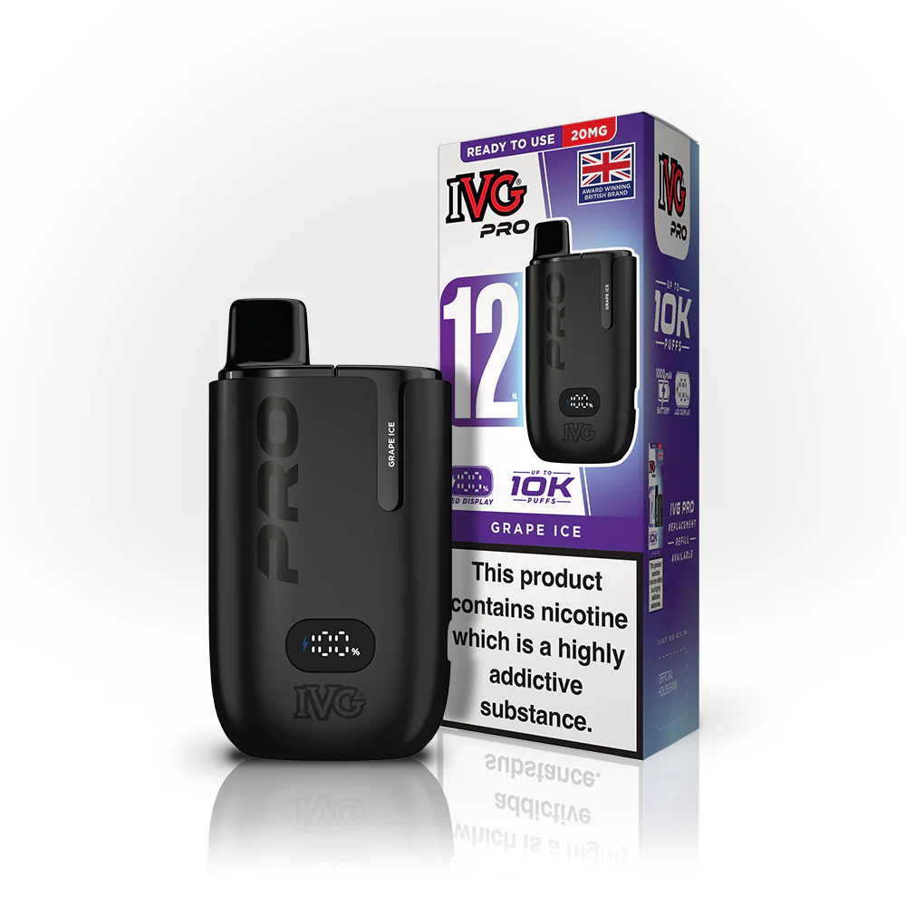 IVG Pro 12 Kit - Image 20