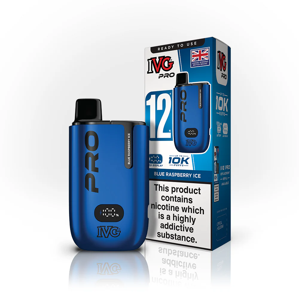 IVG Pro 12 Kit - Image 3