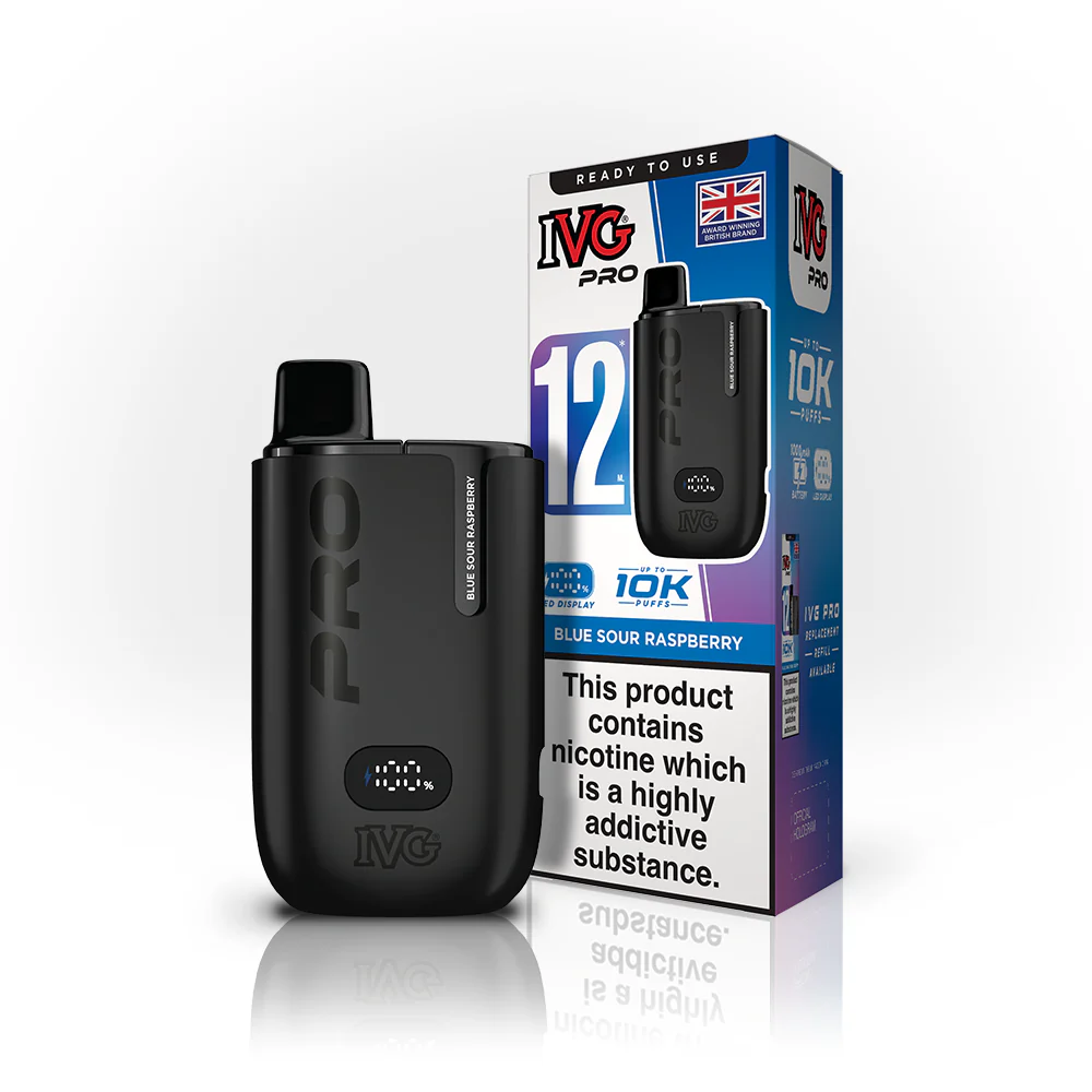 IVG Pro 12 Kit - Image 4