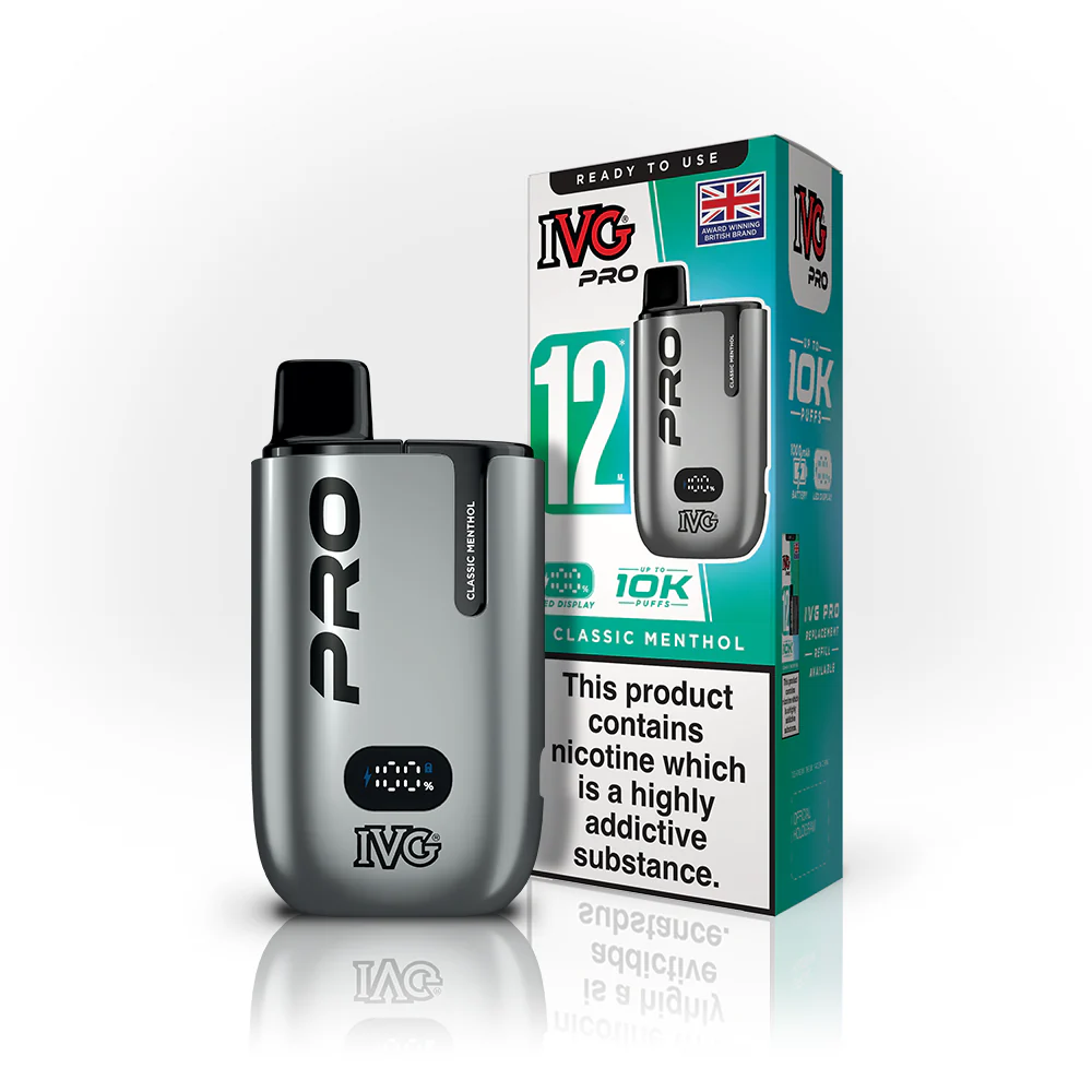 IVG Pro 12 Kit - Image 5