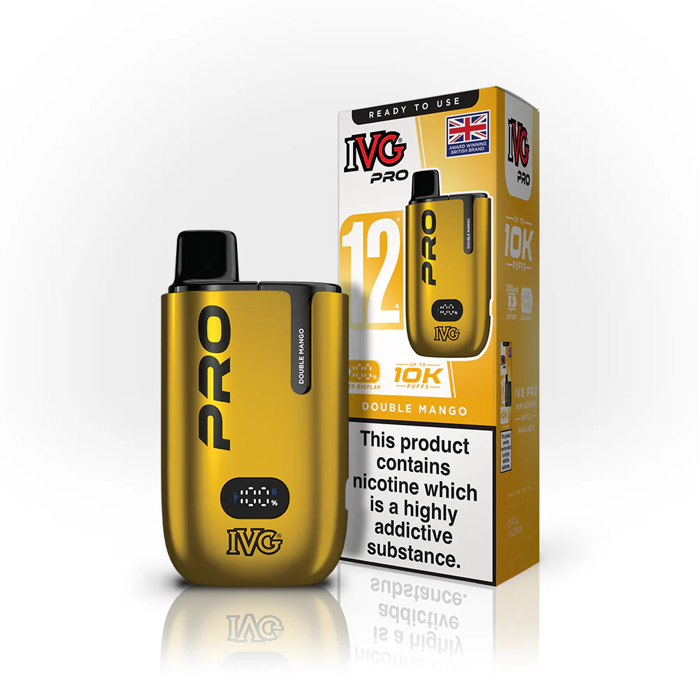 IVG Pro 12 Kit - Image 6