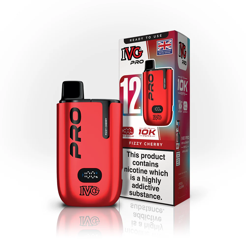 IVG Pro 12 Kit - Image 7