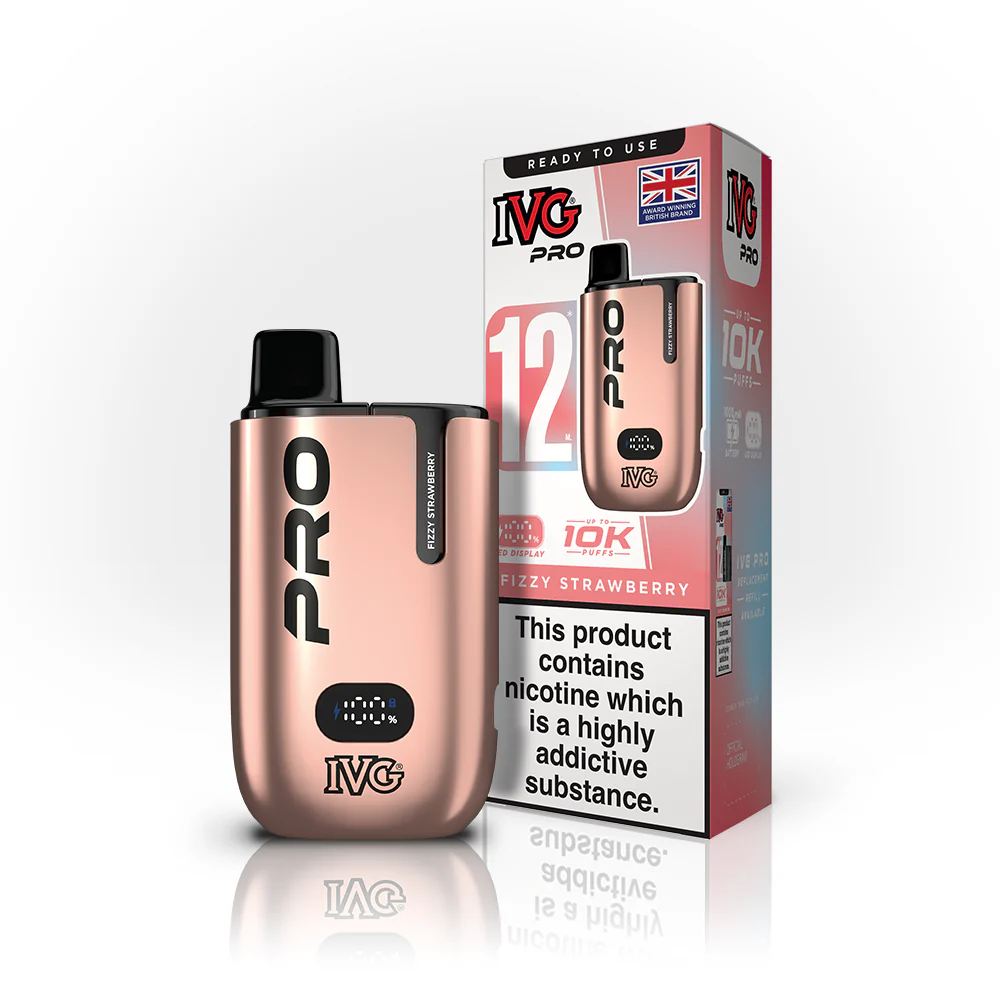 IVG Pro 12 Kit - Image 8