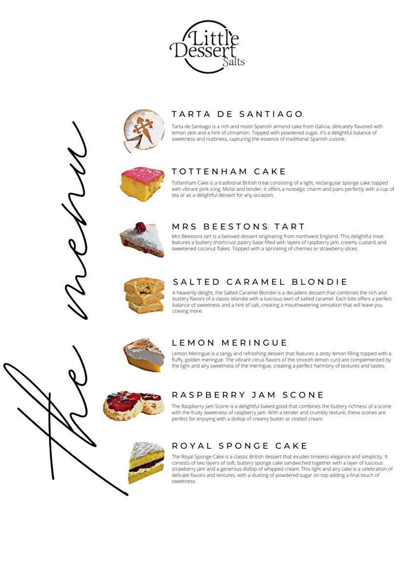 Little Dessert Salts - Mix and Match - Image 5