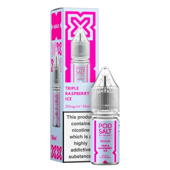 Nexus Pod Salts 10ml (Mix & Match) - Image 5