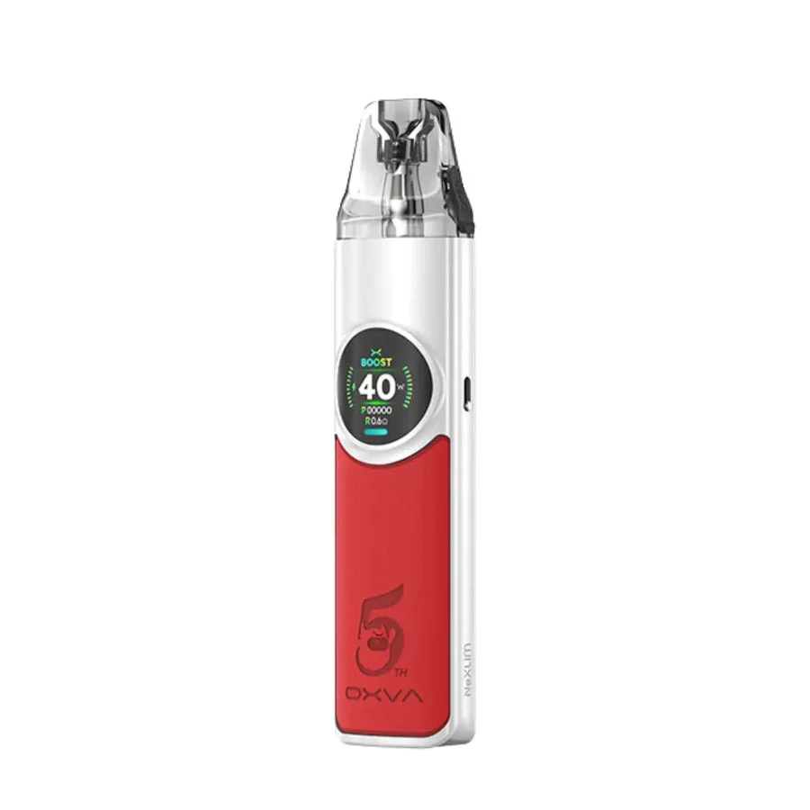 OXVA NeXlim Pod Vape Kit (2 FREE Liquids) - Image 4